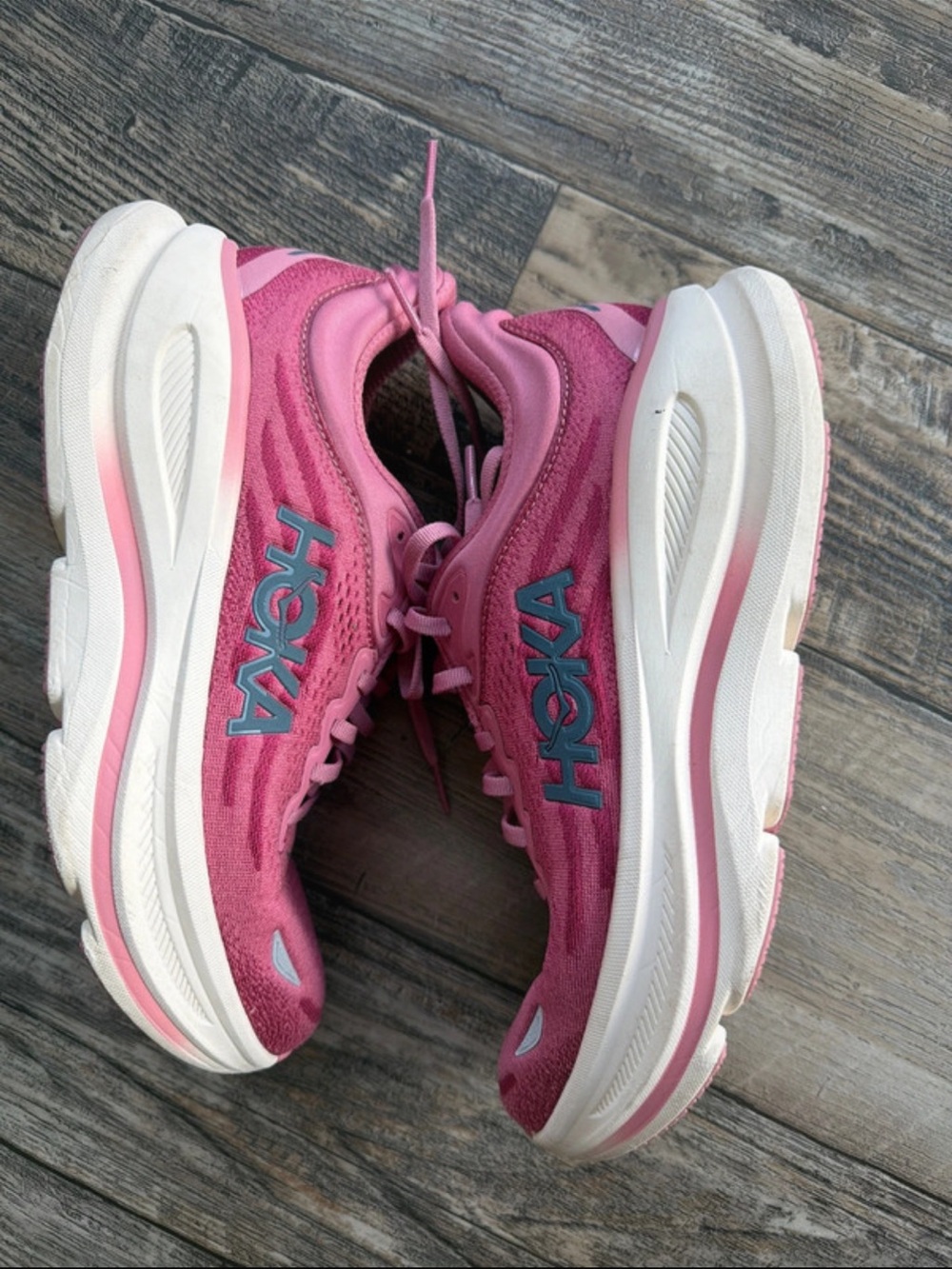 Hoka Bondi 9
